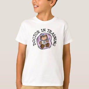 Camiseta Doutor em t-shirt e em presentes do treinamento