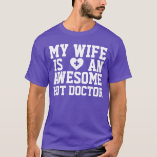 Camiseta Doutor Esposa