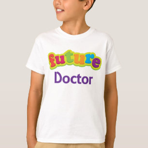 Camiseta Doutor (futuro) presente