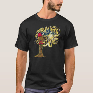 Camiseta Doutor Groot