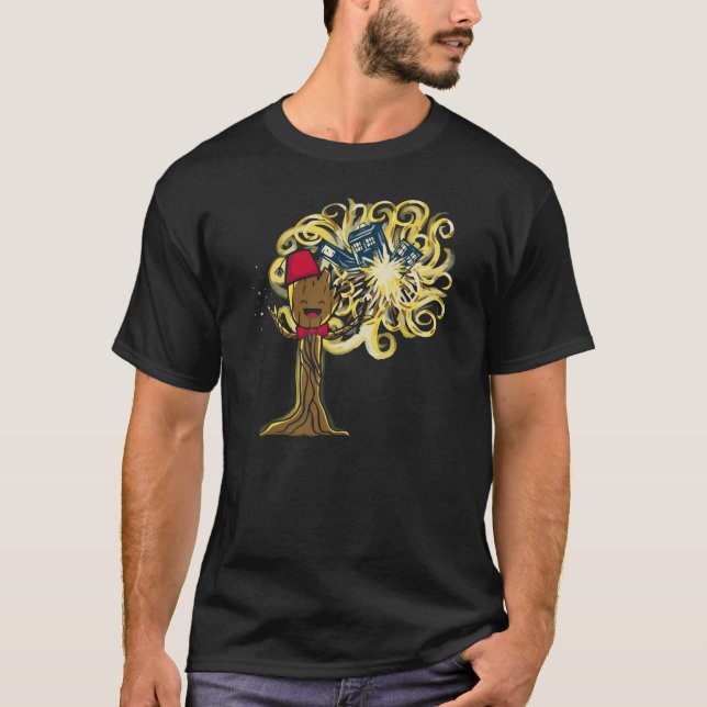 Camiseta Doutor Groot (Frente)