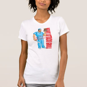 Camiseta Doutor Martin B T-shirt