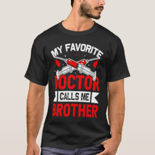 Camiseta Doutor Me Chama De Estudante Da Faculdade De Medic