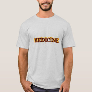 Camiseta Doutor Medicina de DoctorsTrendy da estudante de