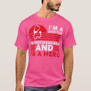 Camiseta Doutor Médico Presente I Surge Médico
