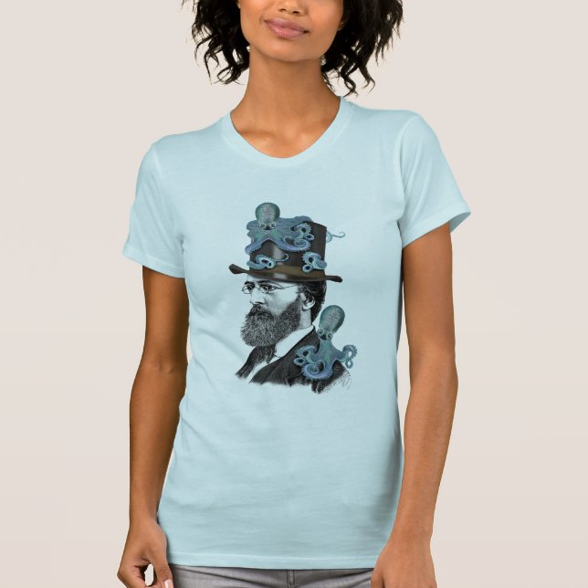 Camiseta Doutor Octopus 2 (Frente)