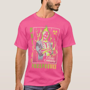 Camiseta Doutor Phosphorus Poster
