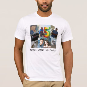 Camiseta Doutor Rochoso!