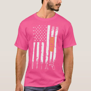 Camiseta Doutor, sinalizador - Médico Médico do Hospital
