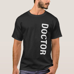Camiseta Doutor Vertical