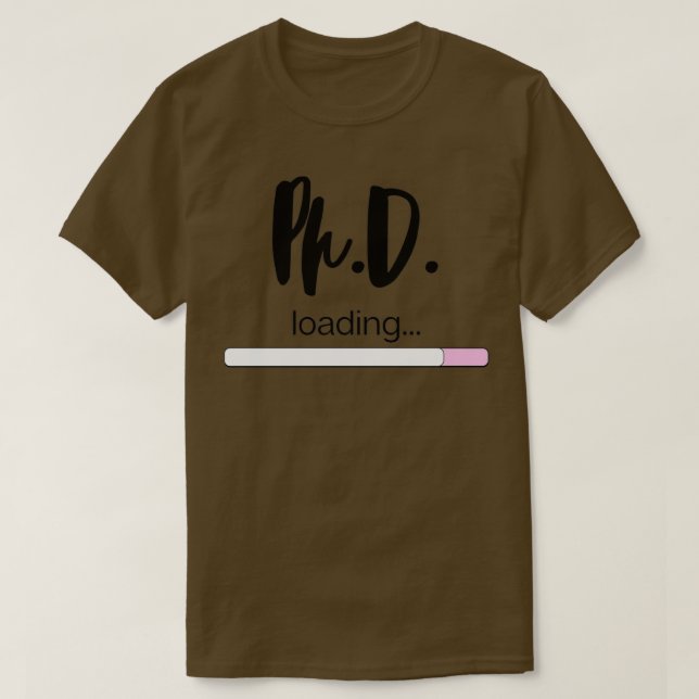 Camiseta Doutora Em Filosofia Engraçada, Presente 78 (Frente do Design)