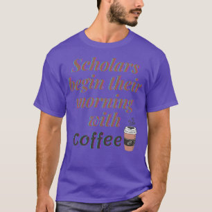 Camiseta Doutorado em doutorado acadêmico de pesquisador ac