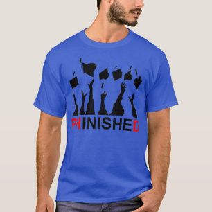 Camiseta Doutorado Engraçado Engraçado Com Phd Engraçado Co