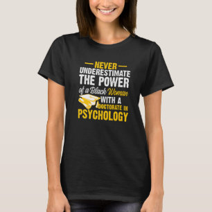 Camiseta Doutorado Psyd Doutorado Em Psicologia 3