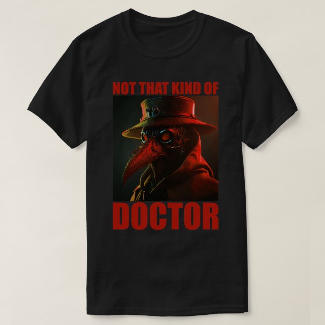 Camiseta Doutores Médicos Estudantes de Medicina Espontaria (Frente do Design)
