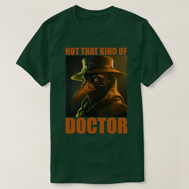 Camiseta Doutores Médicos Estudantes de Medicina Espontaria (Frente do Design)