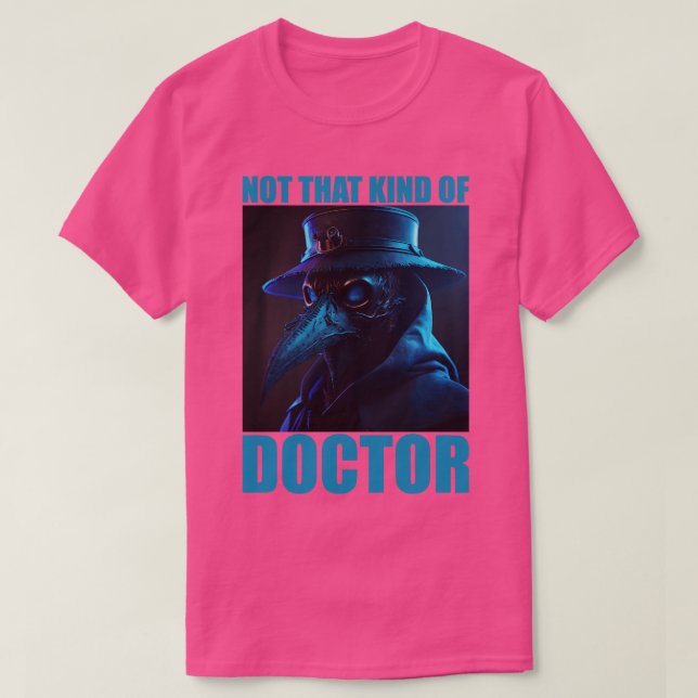 Camiseta Doutores Médicos Estudantes de Medicina Espontaria (Frente do Design)