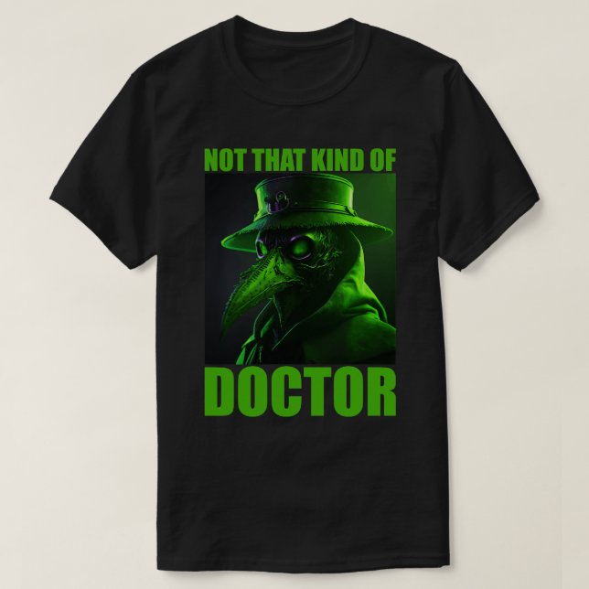 Camiseta Doutores Médicos Estudantes de Medicina Espontaria (Frente do Design)