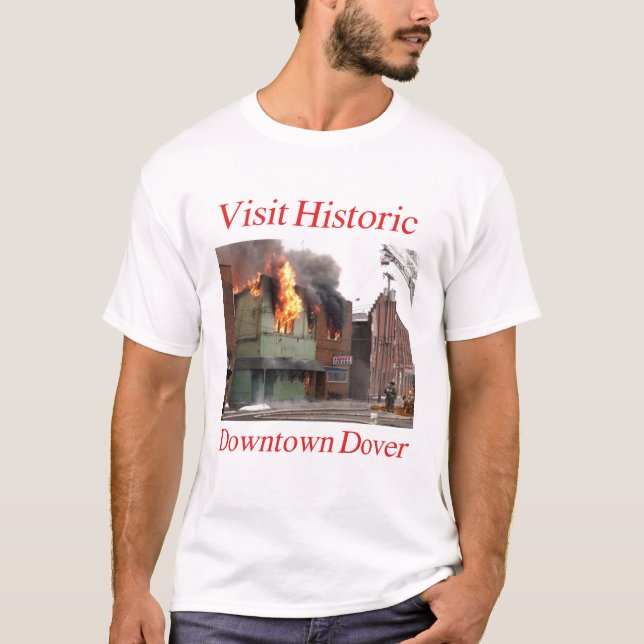 Camiseta Dôvar (Frente)