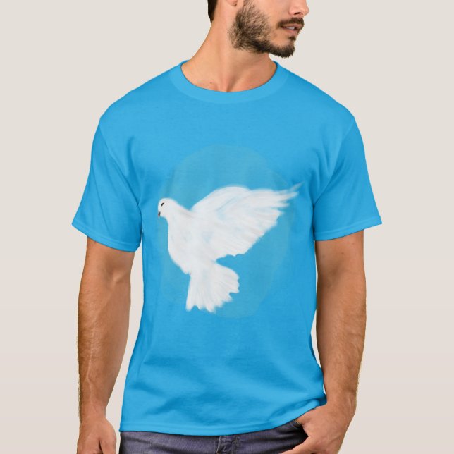 Camiseta Dove (Frente)