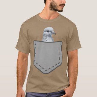 Camiseta Dove Bird Em Seus Amigos