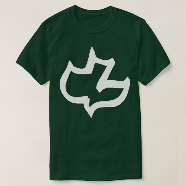 Camiseta Dove da Capela do Calvário (Frente do Design)