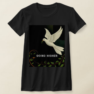 CAMISETA DOVE GO HIGHER 2