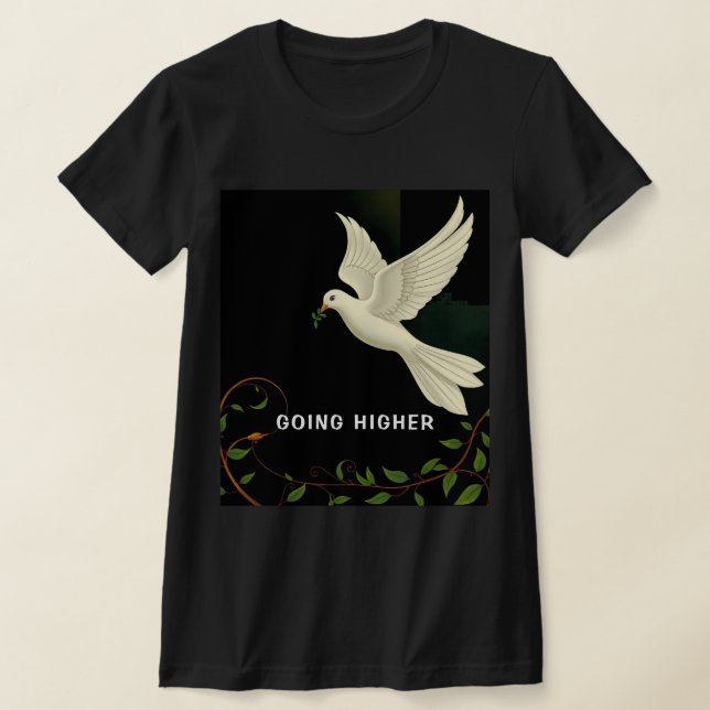 CAMISETA DOVE GO HIGHER 2 (Postura )