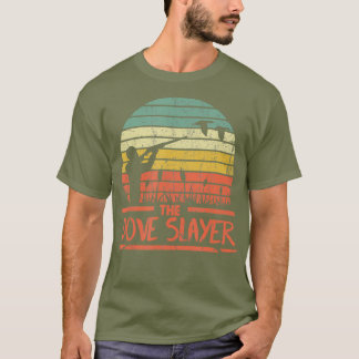 Camiseta Dove Hunt Funny Retro Hunting Vintage