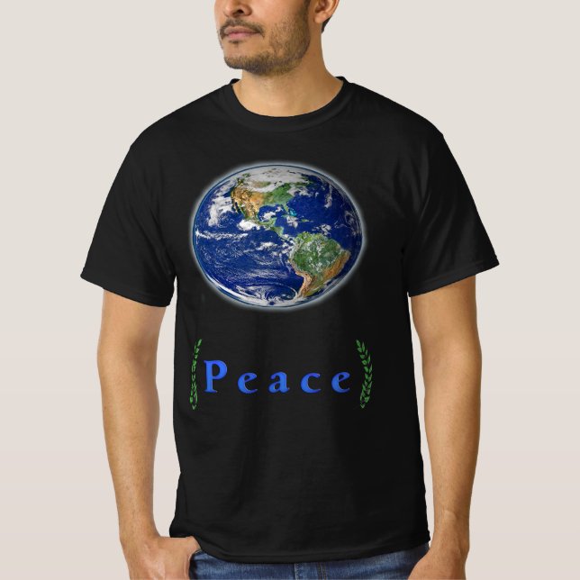 Camiseta Dove of peace (Frente)