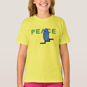 Camiseta Dove of Peace