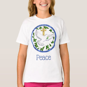 Camiseta Dove of Peace