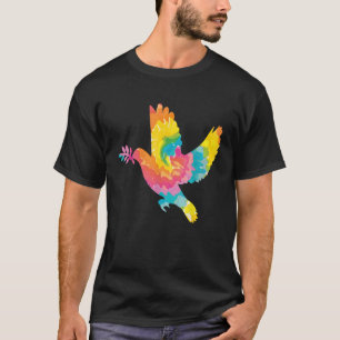 Camiseta Dove of Peace color Dove
