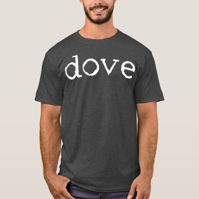 Camiseta Dove Pigeon Gift Bird Lover Premium Legal (Frente)