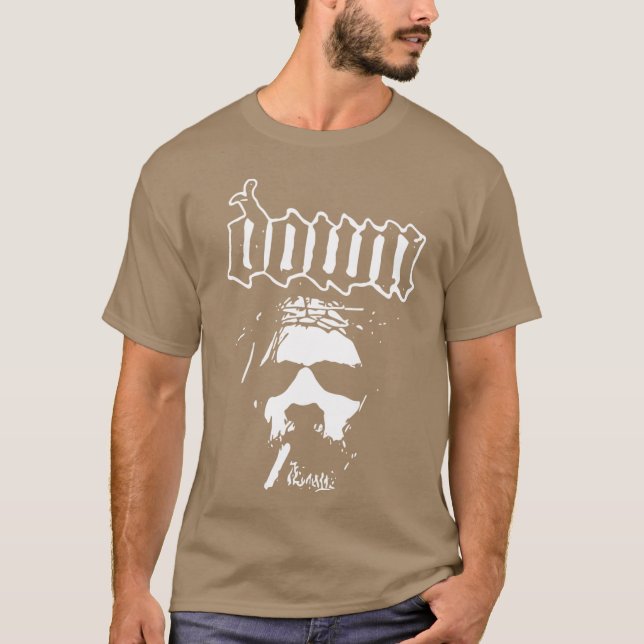 Camiseta DOWN family (Frente)