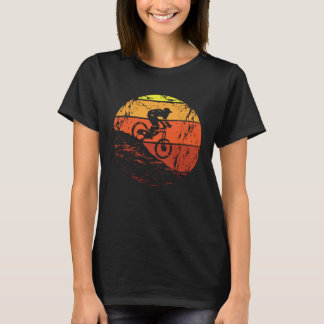 Camiseta Downhill Mountain Bike Cycling Mountain Bike Dad