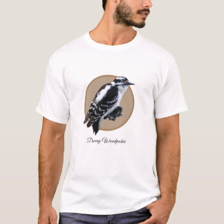 Camiseta Downy Woodpecker