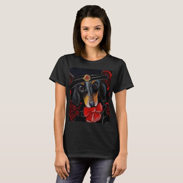 CAMISETA DOXIE  (Frente Completa)