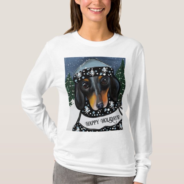 CAMISETA DOXIE  (Frente)
