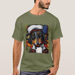 CAMISETA DOXIE CHEF