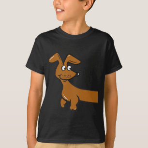 Camiseta Doxie Dachshund