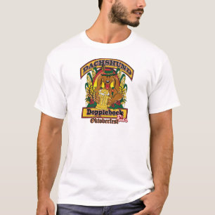 Camiseta Doxie Dopple Bock