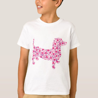 Camiseta DOXIE-Hearts