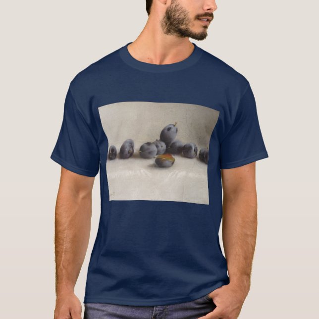 Camiseta Doze ameixas (Frente)