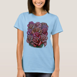 Camiseta Dozen Rosas