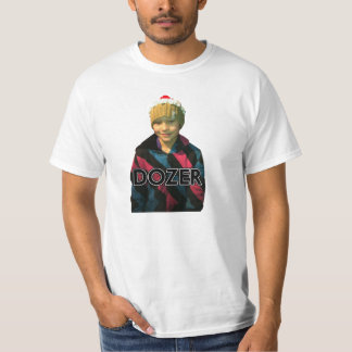 Camiseta Dozer™ o miúdo do cupcake