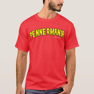 Camiseta DP25 - vermelho