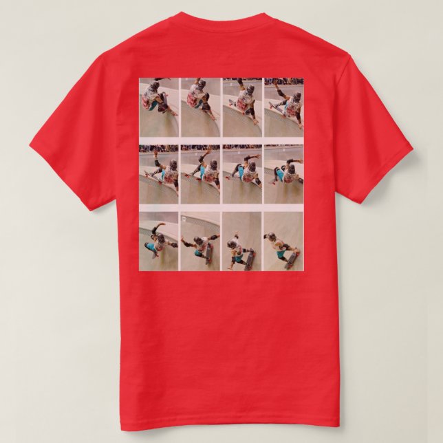 Camiseta DP - Anatomia de uma Layback (Verso do Design)