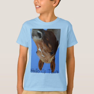 Camiseta DPP_1072, Olá Lá Em Cima