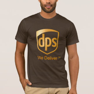 Camiseta DPS: Nós entregamos